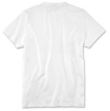 Мужская футболка BMW Graphic T-Shirt, Men, White, артикул 80142454609