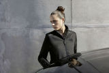 Женская демисезонная куртка BMW M Jacket, Ladies, Black, артикул 80142454699