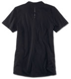 Женская рубашка-поло BMW M Polo Shirt, Ladies, Black, артикул 80142454719