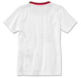 Детская футболка BMW Graphic T-Shirt, Kids, White, артикул 80142454775