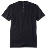 Мужская рубашка-поло BMW M Polo Shirt, Men, Black, артикул 80142454714