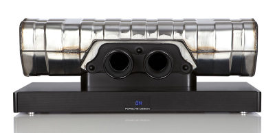 Акустическая система Porsche 911 GT3 Soundbar