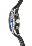 Наручные часы хронограф Porsche Martini Racing, Sport Chrono, silver/black/red/blue, артикул WAP0700020J