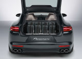 Чемодан Porsche PTS Multiwheel, Ultralight Edition, Size M, Cabin Baggage, артикул WAP0354010K