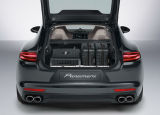 Чемодан Porsche PTS Multiwheel, Ultralight Edition, Size M, Cabin Baggage, артикул WAP0354010K