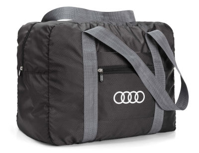 Складная сумка Audi Bag Packable, Black