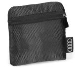 Складная сумка Audi Bag Packable, Black, артикул 3151800400