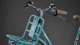 Женский ретро-велосипед Volkswagen Retro-bike, Ladies, Turquoise, артикул 000050200C