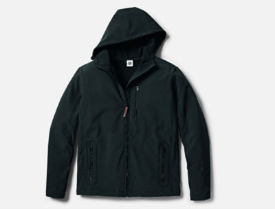 Мужская флисовая куртка Volkswagen Golf Fleece Jacket, Men's, Black