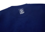 Мужская футболка Volkswagen Motorsport T-Shirt, Race Touareg, Men's, Blue, артикул 5NG084200A530