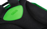 Детский школьный рюкзак Skoda Motorsport School Backpack R5, Black/Green, артикул 000087327G