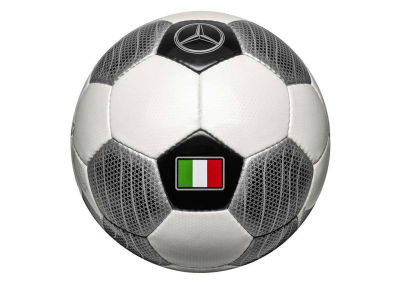 Футбольный мяч Mercedes Football Size 5 (standart), Team Italy
