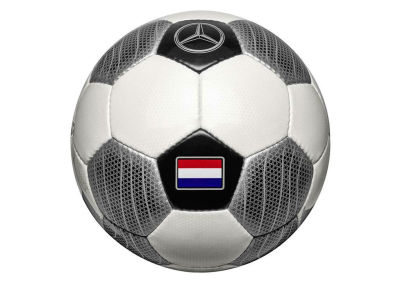 Футбольный мяч Mercedes Football Size 5 (standart), Team Netherlands