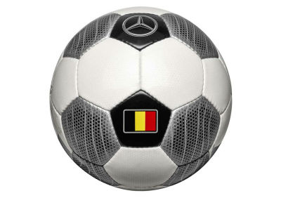 Футбольный мяч Mercedes Football Size 5 (standart), Team Belgium