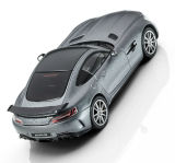 Модель Mercedes-AMG GT R (C190), Coupé, Scale 1:43, Designo Selenite Grey Magno, артикул B66960438