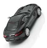 Модель Mercedes-AMG GT (C190), Coupé, Scale 1:43, Magnetite Black, артикул B66960435