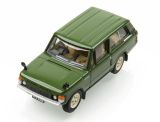 Набор моделей Land Rover Classic 5 Piece Set, Scale 1:76, артикул LDDC018MXZ