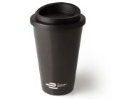Термокружка Panasonic Jaguar Racing Travel Mug, Black, артикул JDMG250BKA