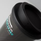 Термокружка Panasonic Jaguar Racing Travel Mug, Black, артикул JDMG250BKA