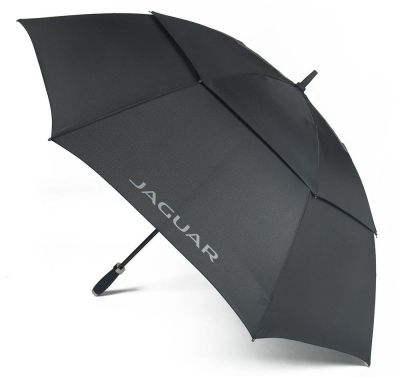 Зонт-трость Jaguar Golf Umbrella Black, NM