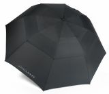Зонт-трость Jaguar Golf Umbrella Black, артикул JEUM119BKA