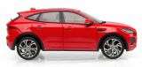 Модель автомобиля Jaguar E-Pace First Edition, Scale 1:43, Caldera Red, артикул JEDC279RDY