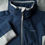 Женская флисовая куртка Jaguar Women's Full Zip Softshell, Navy, артикул JDJW689NVI