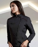 Женская куртка Jaguar Women's Drivers Jacket, Black, артикул JDJW783BKI