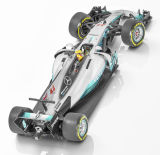 Модель болида Mercedes-AMG Petronas Formula One™ Team W08 (2017), Lewis Hamilton, 1:18 Scale, артикул B66960549