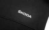 Женская толстовка Skoda Women's Sweatshirt, We love cycling, Black, артикул 000084141H041
