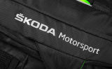Рюкзак Skoda Motorsport R5 Backpack by Stil, Black/Green, артикул 000087327F