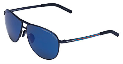 Солнцезащитные очки Porsche Design Sunglasses, P8642 M62, MARTINI RACING