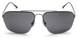 Мужские солнцезащитные очки Audi Sunglasses, Mens, Dark Gun, артикул 3111800100