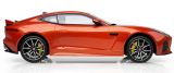 Модель автомобиля Jaguar F-Type SVR Coupe, Scale 1:18, Firesand, артикул JDDC029ORW