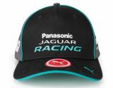 Бейсболка Panasonic Jaguar Racing Baseball Cap, артикул JECH303BKA