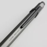 Шариковая ручка Land Rover Ball Point Pen, Caran d'Ache, Gun Metal, артикул LFPN369GUA