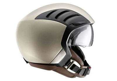 Мотошлем BMW Motorrad AirFlow 2 Helmet Light Grey Metallic