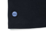 Мужская рубашка-поло Volkswagen R-Line Men's Polo Shirt, Black, артикул 15D084230A