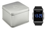 Светодиодные наручные часы Volkswagen LED Wrist Watch Unisex, артикул 000050800GYCC