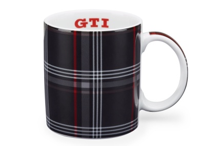 Фарфоровая кружка Volkswagen GTI Mug, Clark Design