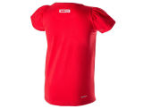 Футболка для девочек Skoda T-shirt Girls RS, Red, артикул 5E0084220A645