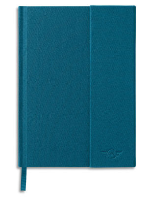 Блокнот MINI Cloth-Bound Notebook, Island