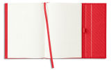 Блокнот MINI Cloth-Bound Notebook, Coral, артикул 80242460896