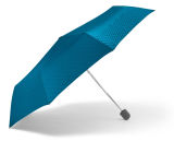 Складной зонт MINI Foldable Signet Umbrella, Island, артикул 80232460890