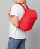 Рюкзак MINI Tonal Colour Block Backpack, Coral, артикул 80222460866