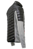 Мужская куртка Audi Sport Hybrid Jacket, Mens, grey/black, артикул 3131801502