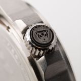 Наручные часы Jaguar Classic Watch, Black/Silver, артикул JEWM309BKA