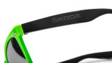 Солнцезащитные очки Skoda Sunglasses Green-Black, UV 400, артикул 000087900ABFBD