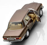 Модель Mercedes-Benz 450 SEL 6.9 (1972-1980) W 116, Milan Brown, 1:18 Scale, артикул B66040643