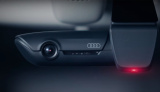 Оригинальный видеорегистратор Audi, одна видеокамера (спереди) NM, артикул 4K0063511